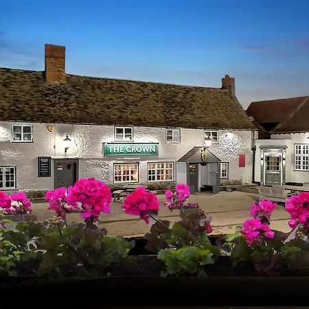 Gayton  The Crown Inn المظهر الخارجي الصورة