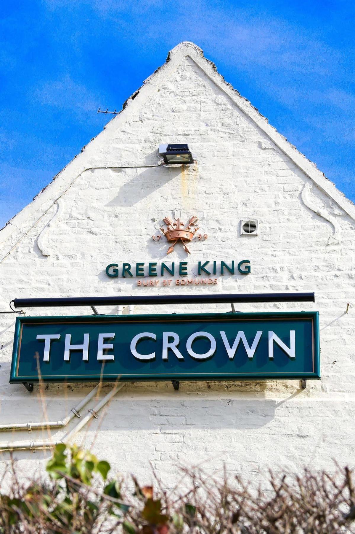 Gayton  The Crown Inn المظهر الخارجي الصورة