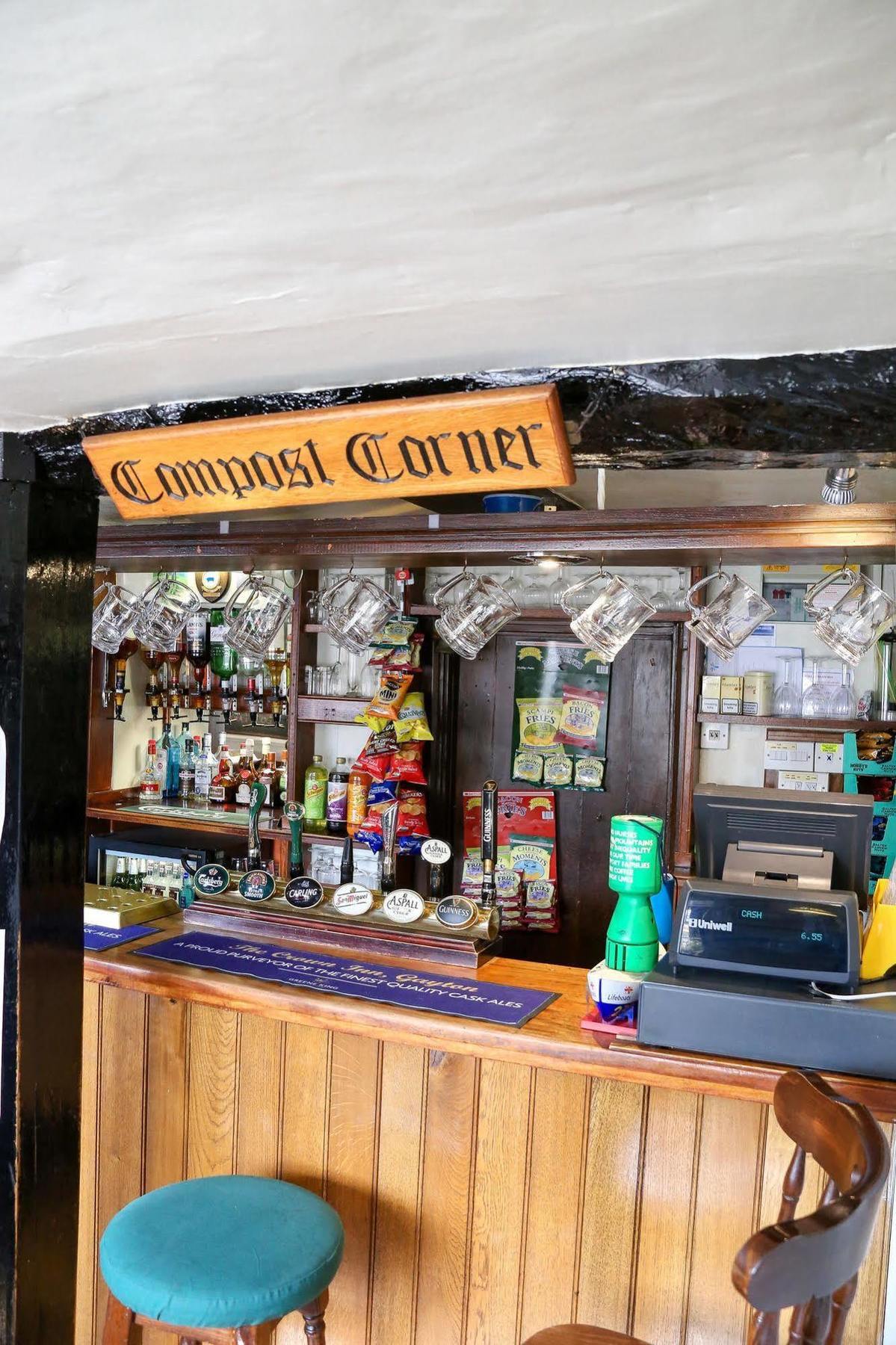 Gayton  The Crown Inn المظهر الخارجي الصورة